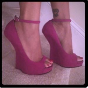 Giuseppe Zanotti Pink Heel